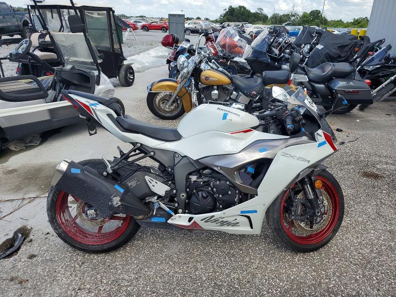 Aukcja sprzedaży 2024 Kawasaki Zx636, vin: JKBZXJK10RA002083, numer aukcji: 64467966