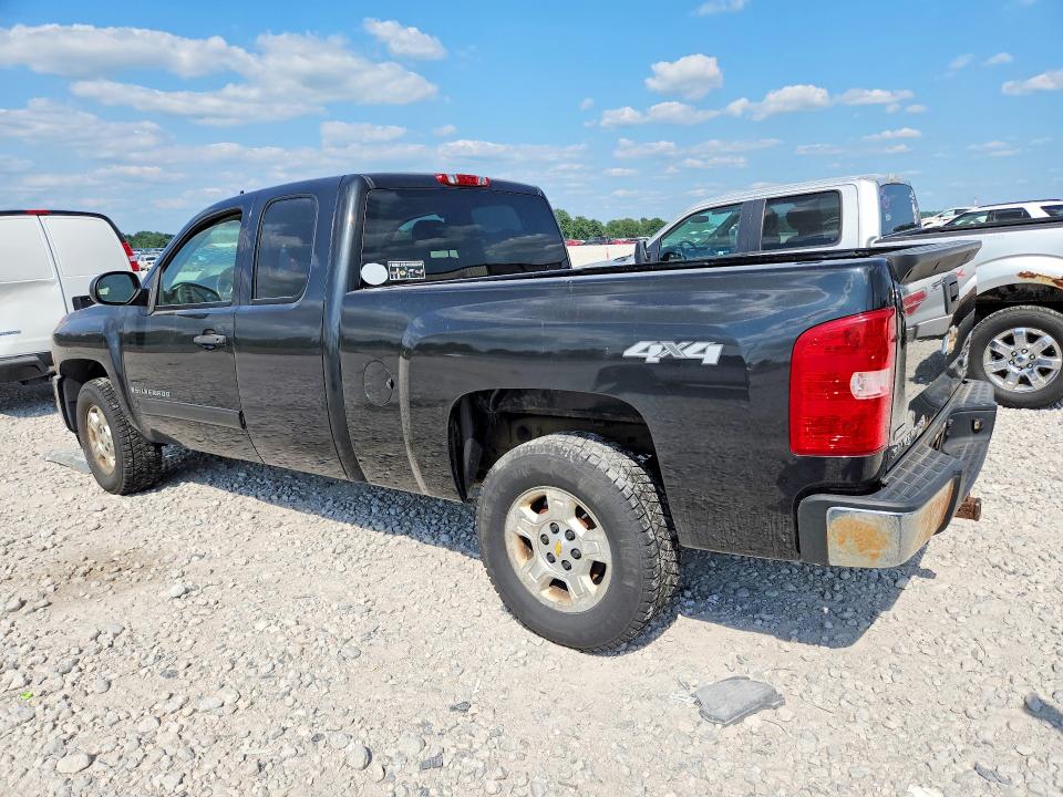Продажа на аукционе авто 2009 Chevrolet Silverado, vin: 1GCEK29089Z271346, номер лота: 63841166