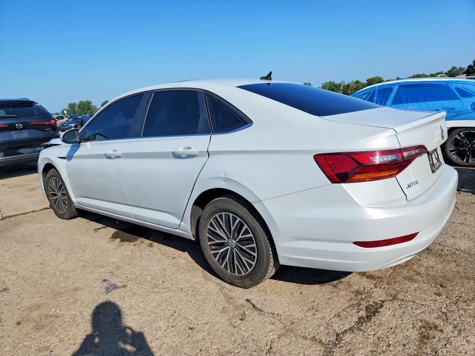 Продаж на аукціоні авто 2019 Volkswagen Jetta, vin: 3VWE57BU7KM062833, номер лоту: 63990566