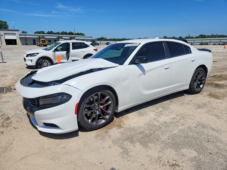 Продажа на аукционе авто 2023 Dodge Charger, vin: 2C3CDXBG7PH534370, номер лота: 65765816