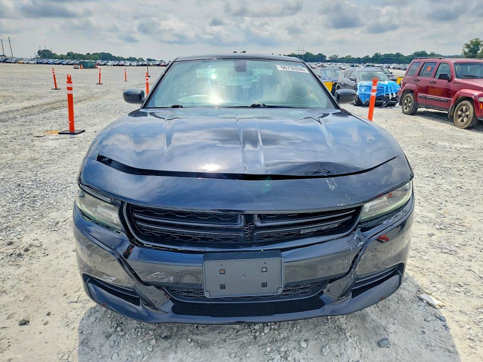 66756286 :رقم المزاد ، 2C3CDXBG2LH235380 vin ، 2020 Dodge Charger مزاد بيع