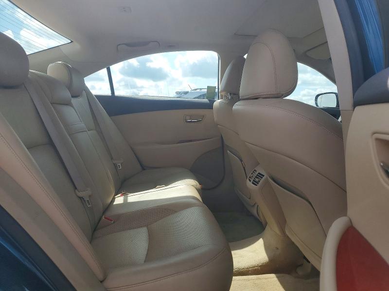 Продажа на аукционе авто 2008 Lexus Es, vin: JTHBJ46G382222953, номер лота: 63815906