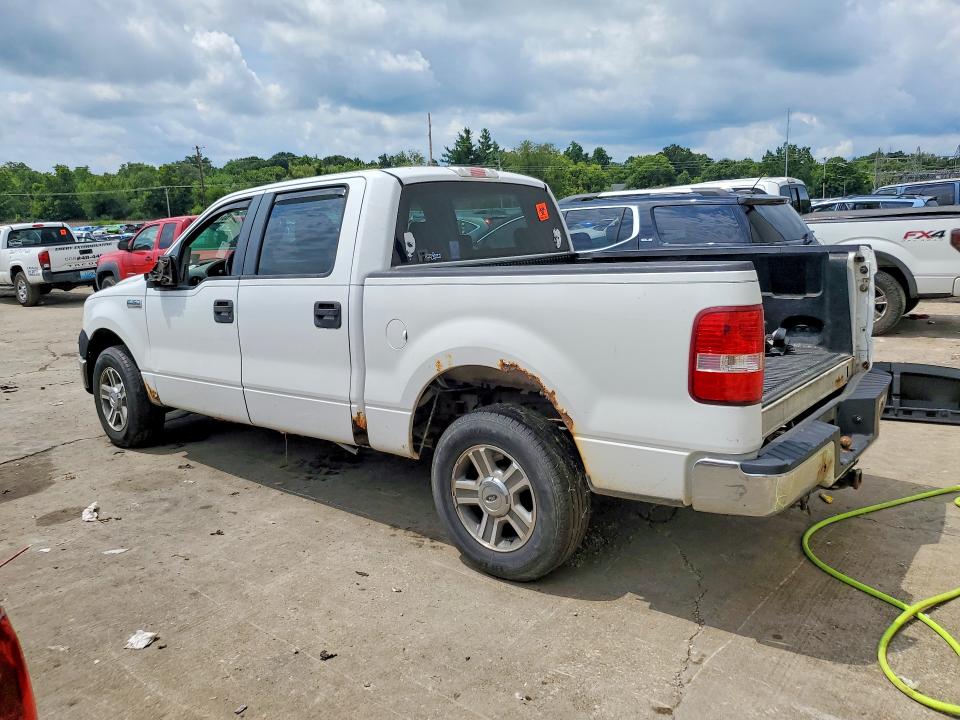 Aukcja sprzedaży 2008 Ford F150, vin: 1FTRW12W68FB27325, numer aukcji: 63751286