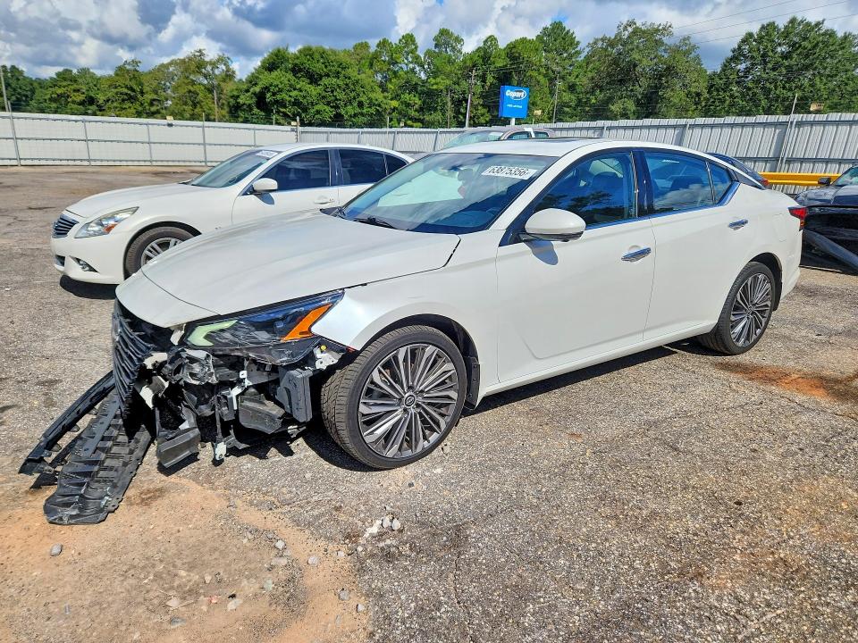 2023 Nissan Altima მანქანა იყიდება აუქციონზე, vin: 1N4BL4EW8PN422296, აუქციონის ნომერი: 63875356