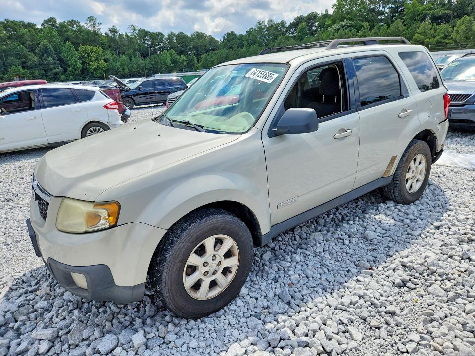Aukcja sprzedaży 2008 Mazda Tribute, vin: 4F2CZ06158KM28696, numer aukcji: 64155686