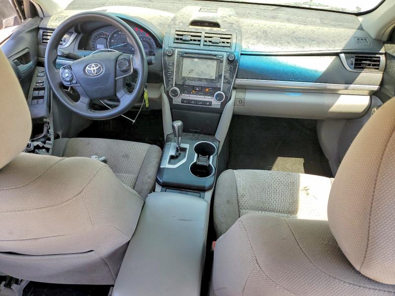 2012 Toyota Camry მანქანა იყიდება აუქციონზე, vin: 4T4BF1FK3CR224058, აუქციონის ნომერი: 62886876