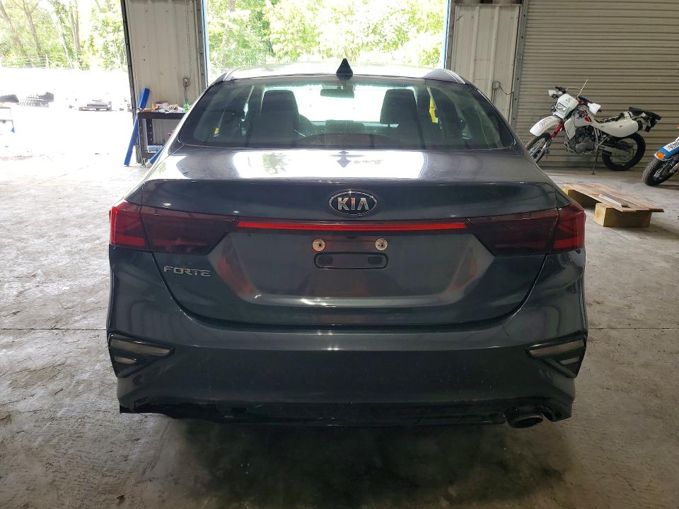 2019 Kia Forte მანქანა იყიდება აუქციონზე, vin: 3KPF24AD2KE023254, აუქციონის ნომერი: 63782456