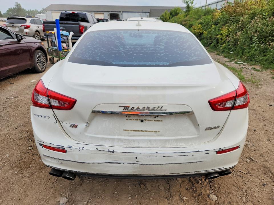 Aukcja sprzedaży 2016 Maserati Ghibli, vin: ZAM57RTA8G1177146, numer aukcji: 65000056