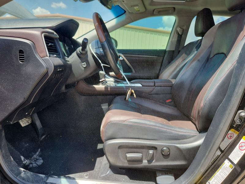 64136636 :رقم المزاد ، 2T2ZZMCA7GC029581 vin ، 2016 Lexus Rx مزاد بيع