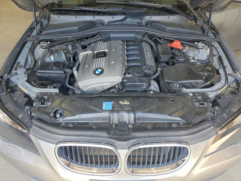 Aukcja sprzedaży 2006 Bmw 525, vin: WBANF33566CB86082, numer aukcji: 65336796