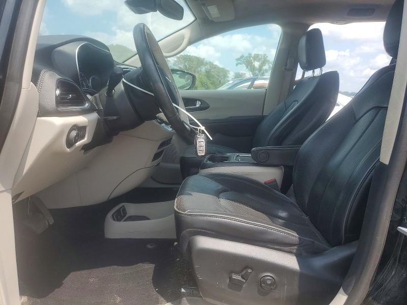 63202276 :رقم المزاد ، 2C4RC1GG6LR240025 vin ، 2020 Chrysler Pacifica مزاد بيع