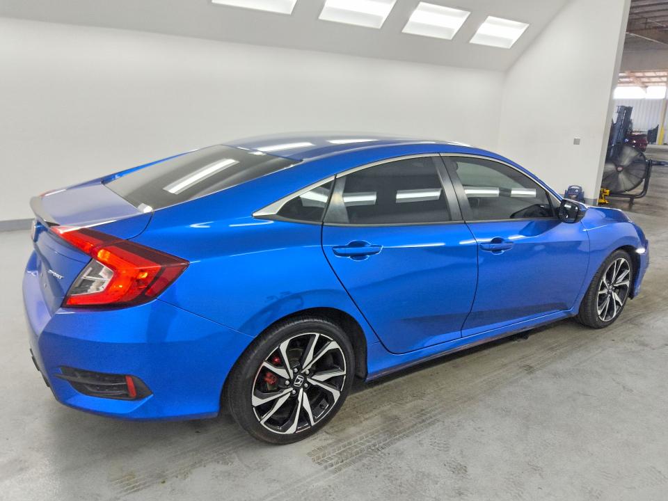 Продажа на аукционе авто 2020 Honda Civic, vin: 19XFC2F87LE204350, номер лота: 63641906