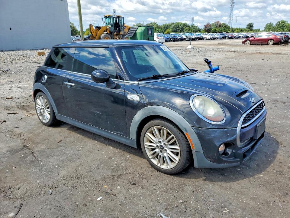 65756386 :رقم المزاد ، WMWXM7C51ET986855 vin ، 2014 Mini Cooper مزاد بيع
