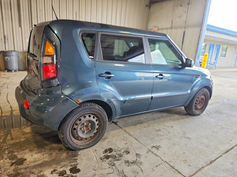 Aukcja sprzedaży 2011 Kia Soul, vin: KNDJT2A2XB7329581, numer aukcji: 65084546