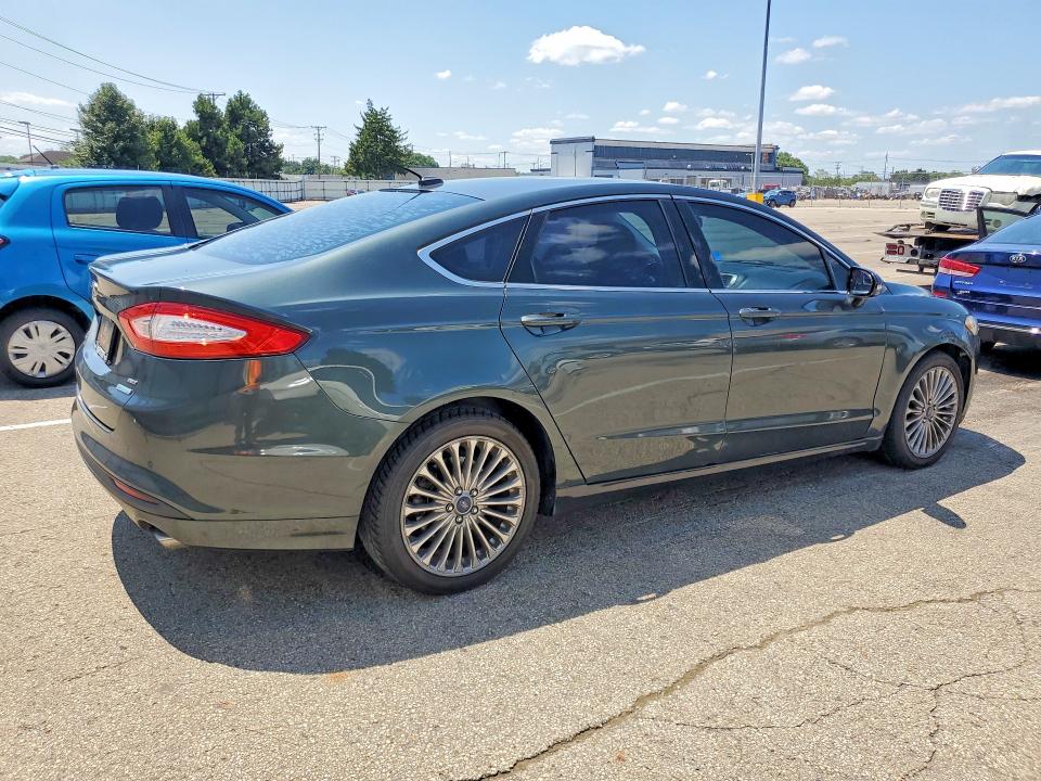2016 Ford Fusion მანქანა იყიდება აუქციონზე, vin: 3FA6P0HD4GR214714, აუქციონის ნომერი: 63951936