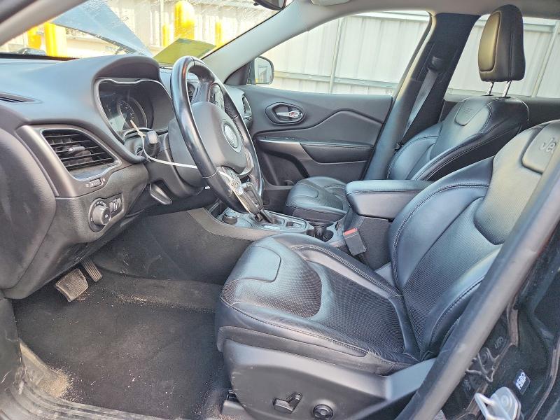 Aukcja sprzedaży 2021 Jeep Cherokee, vin: 1C4PJMMX0MD121314, numer aukcji: 65508026