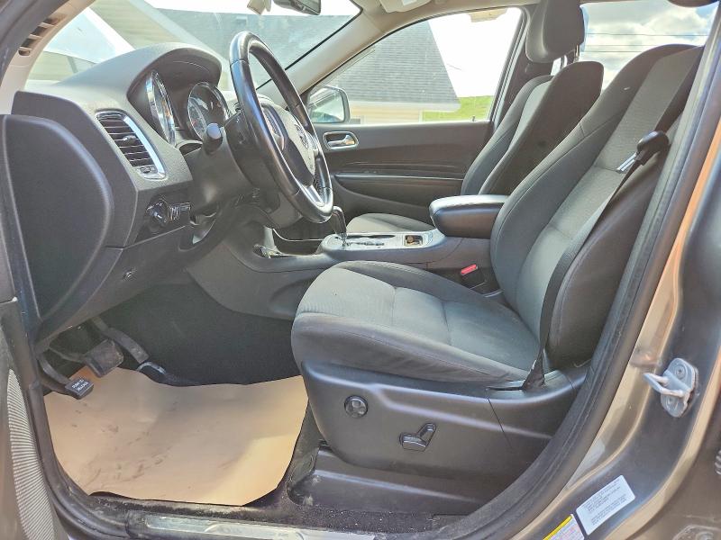 Продаж на аукціоні авто 2012 Dodge Durango, vin: 1C4RDJDG8CC107146, номер лоту: 66445296