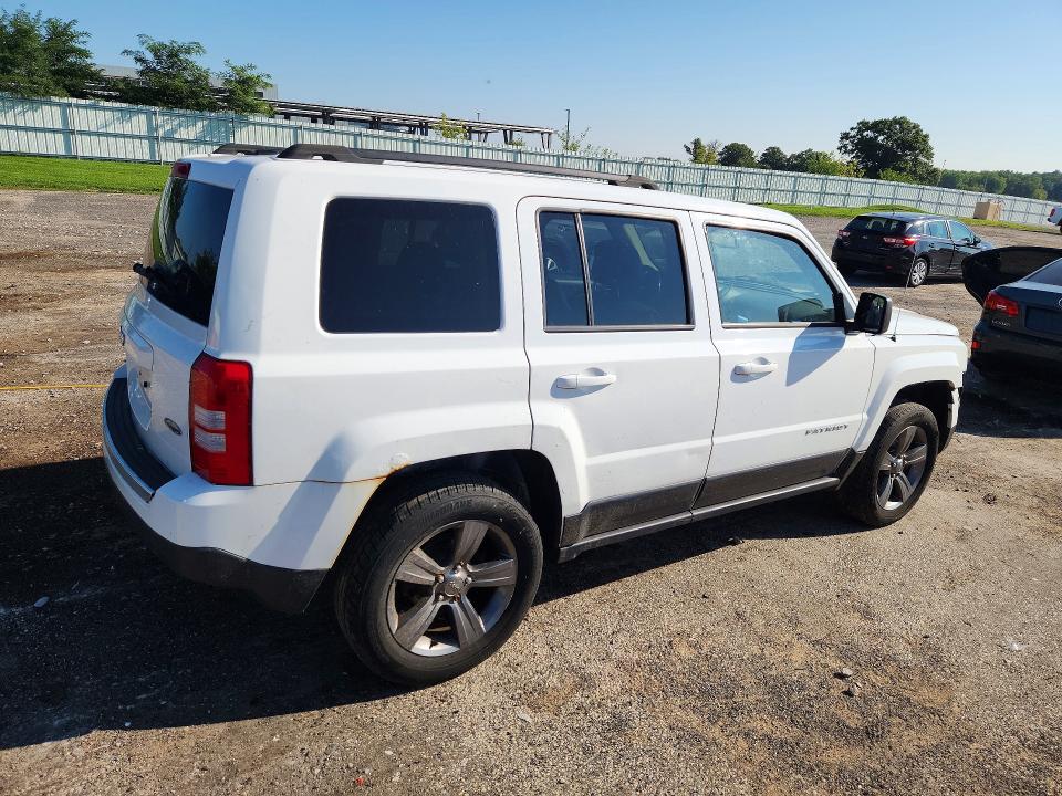 67004566 :رقم المزاد ، 1C4NJRFBXFD239959 vin ، 2015 Jeep Patriot مزاد بيع
