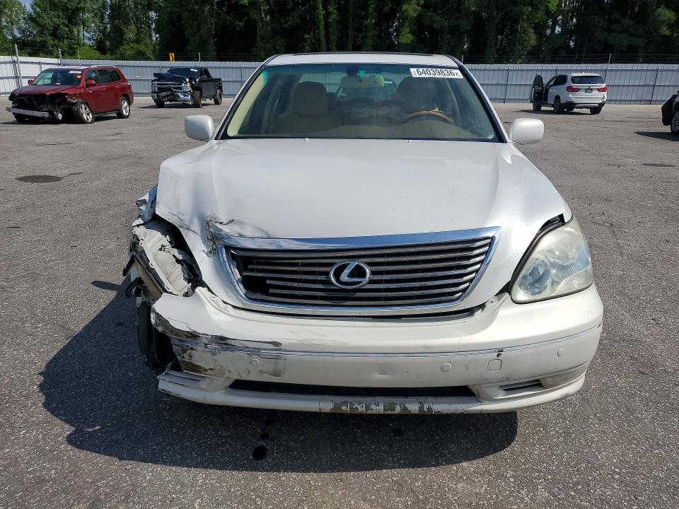 64039836 :رقم المزاد ، JTHBN36F450176417 vin ، 2005 Lexus Ls مزاد بيع