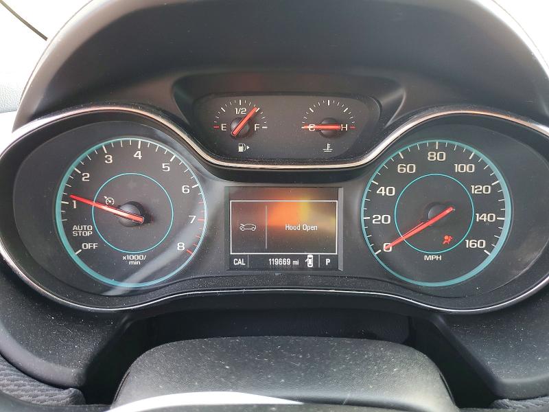 Aukcja sprzedaży 2018 Chevrolet Cruze, vin: 3G1BE6SM6JS623008, numer aukcji: 63858596