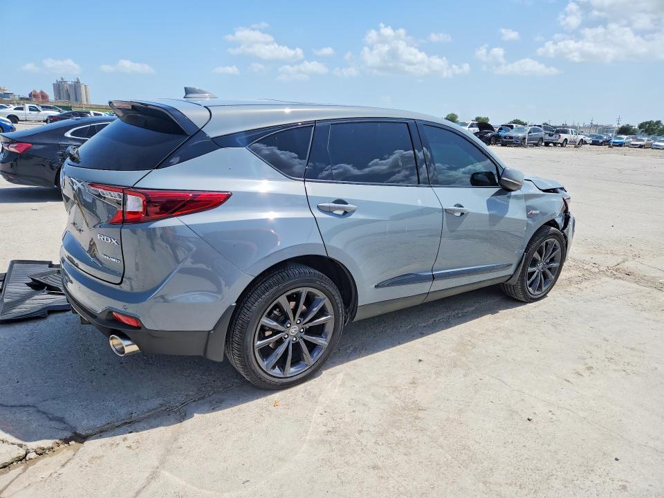 Продажа на аукционе авто 2025 Acura Rdx, vin: 5J8TC2H6XSL036208, номер лота: 65168796
