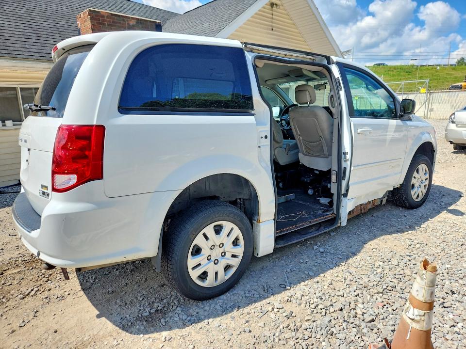 Aukcja sprzedaży 2014 Dodge Grand Caravan, vin: 2C7WDGBG9ER220383, numer aukcji: 66728776