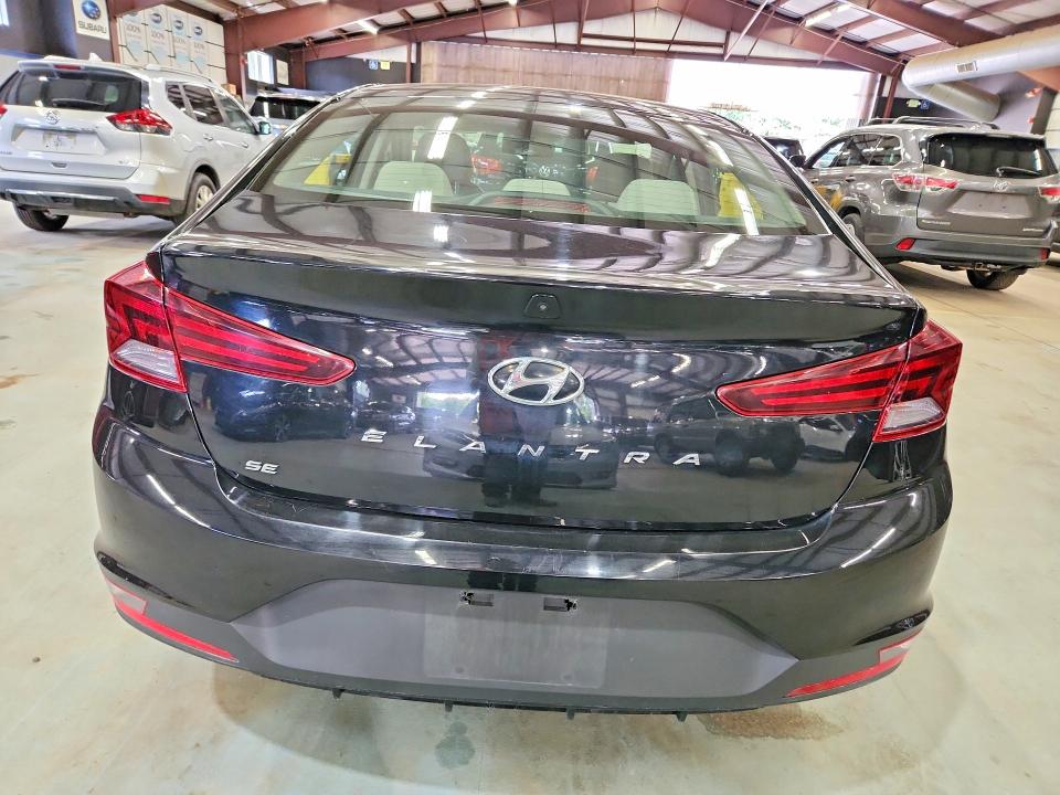 Aukcja sprzedaży 2019 Hyundai Elantra, vin: 5NPD74LF6KH496769, numer aukcji: 66480056