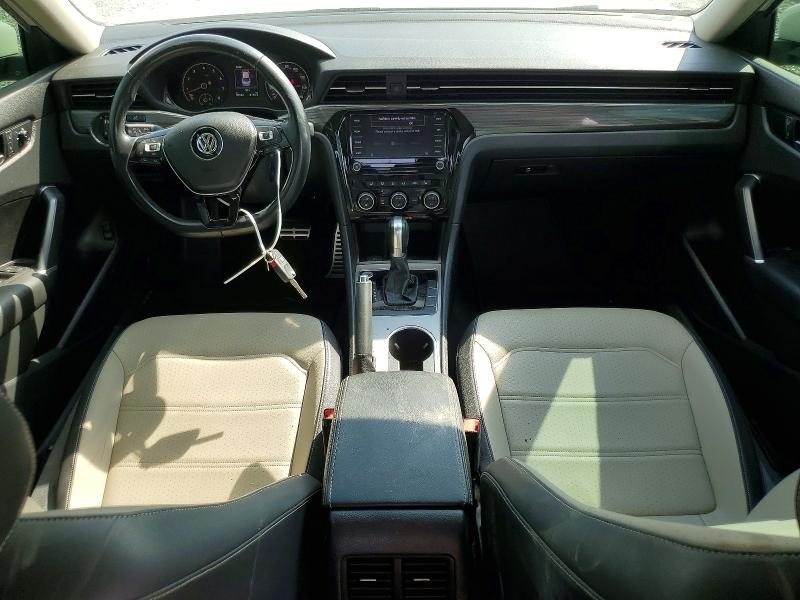 Aukcja sprzedaży 2020 Volkswagen Passat, vin: 1VWMA7A33LC023403, numer aukcji: 66522176