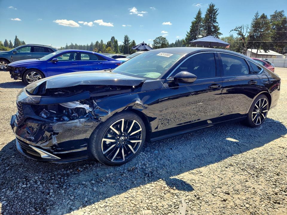 2025 Honda Accord მანქანა იყიდება აუქციონზე, vin: 1HGCY2F88SA079835, აუქციონის ნომერი: 64515566