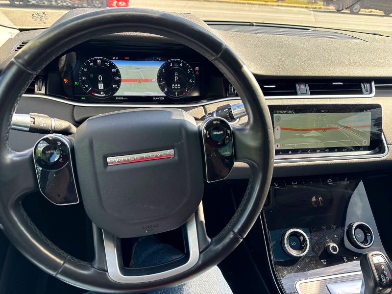 66847066 :رقم المزاد ، SALZP2FX8LH043714 vin ، 2020 Land Rover Range Rover Evoque مزاد بيع