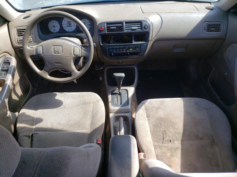 Продажа на аукционе авто 1998 Honda Civic, vin: JHMEJ6678WS015061, номер лота: 64168526