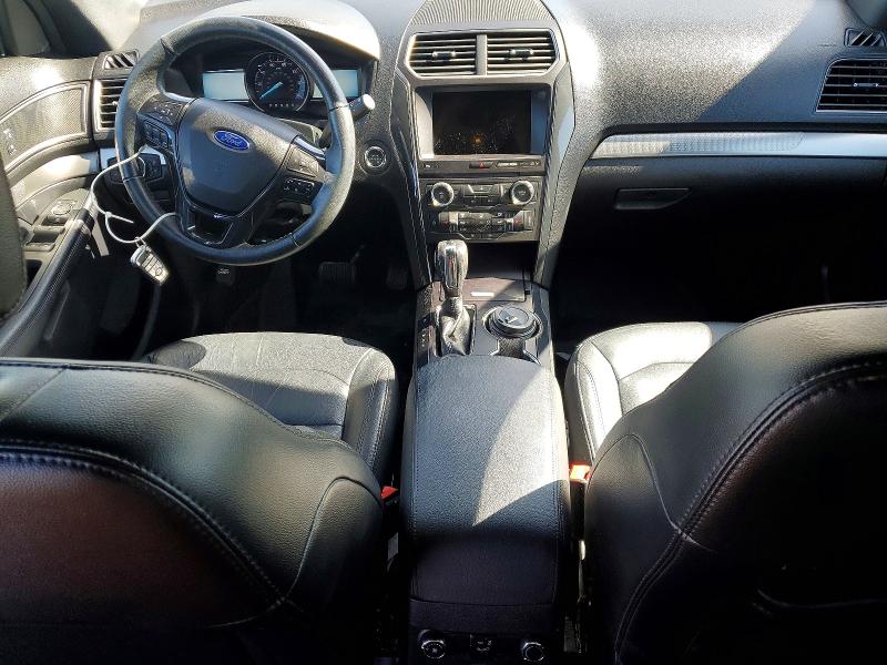 Продаж на аукціоні авто 2018 Ford Explorer, vin: 1FM5K8D87JGB57155, номер лоту: 64385486
