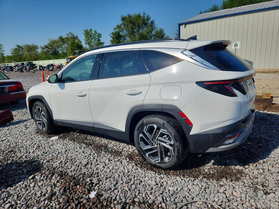 Продаж на аукціоні авто 2025 Hyundai Tucson, vin: 5NMJE3DE3SH583633, номер лоту: 66439646
