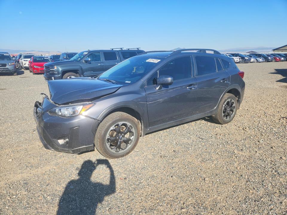 Aukcja sprzedaży 2021 Subaru Crosstrek, vin: JF2GTAPC9MH348447, numer aukcji: 66144226