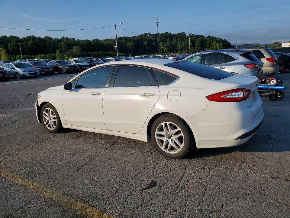 2016 Ford Fusion მანქანა იყიდება აუქციონზე, vin: 3FA6P0H76GR376161, აუქციონის ნომერი: 66691786