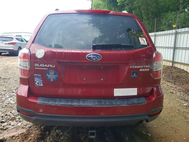 Aukcja sprzedaży 2015 Subaru Forester, vin: JF2SJADCXFH836684, numer aukcji: 63712026