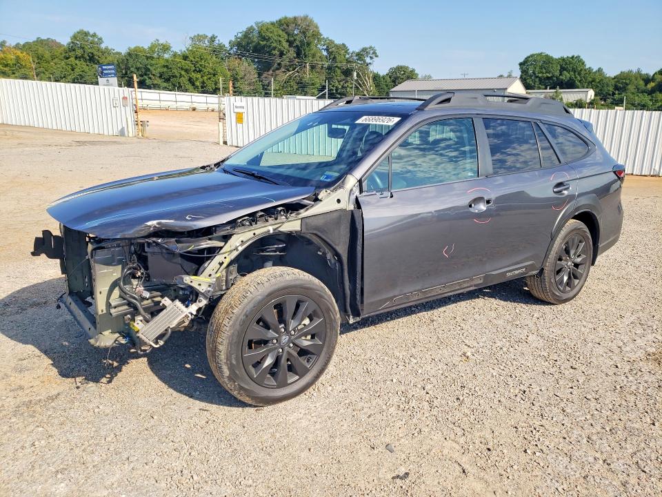 66896926 :رقم المزاد ، 4S4BTALC8R3292225 vin ، 2024 Subaru Outback مزاد بيع