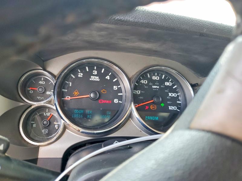 65218906 :رقم المزاد ، 3GCEK23319G189638 vin ، 2009 Chevrolet Silverado مزاد بيع