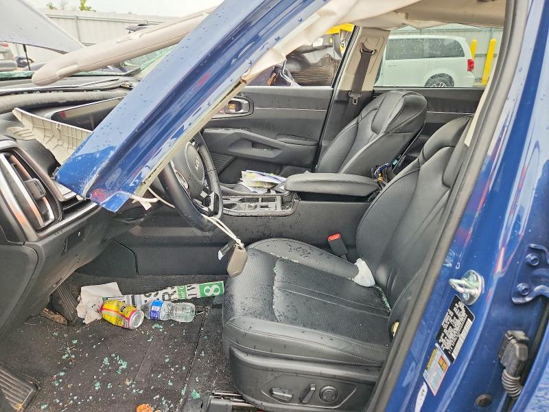 63799386 :رقم المزاد ، 5XYRLDJC0SG403004 vin ، 2025 Kia Sorento مزاد بيع