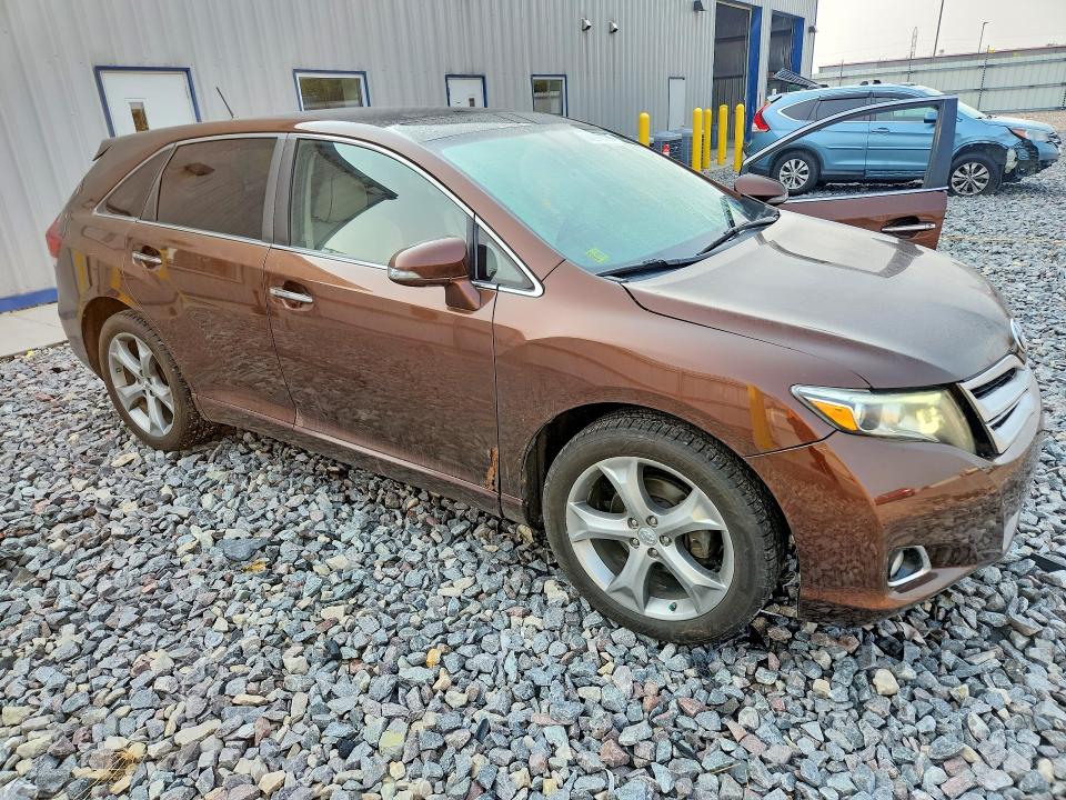 Aukcja sprzedaży 2013 Toyota Venza, vin: 4T3BK3BB7DU095452, numer aukcji: 64276796