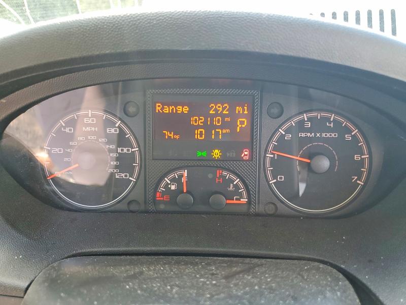 63410446 :رقم المزاد ، 3C6TRVBG2KE500639 vin ، 2019 Ram Promaster 1500 مزاد بيع