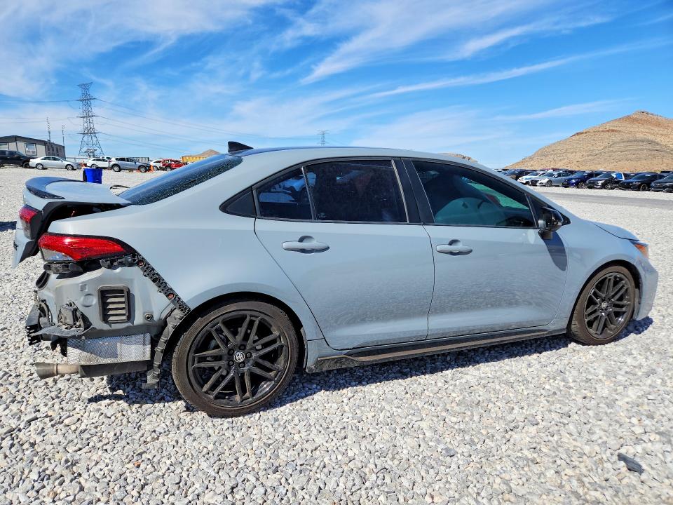 65554906 :رقم المزاد ، 5YFT4MCE1MP081246 vin ، 2021 Toyota Corolla مزاد بيع