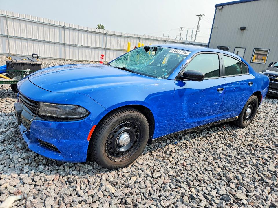 Aukcja sprzedaży 2020 Dodge Charger, vin: 2C3CDXKTXLH186782, numer aukcji: 64408666