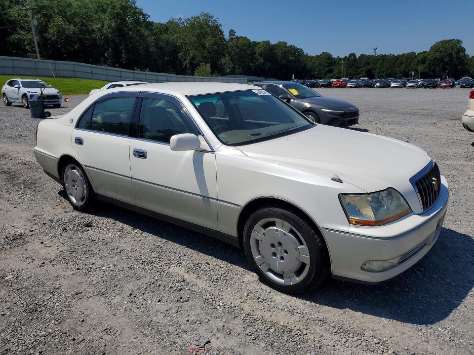Aukcja sprzedaży 2000 Toyota Majesta, vin: UZS1710006893, numer aukcji: 66485546