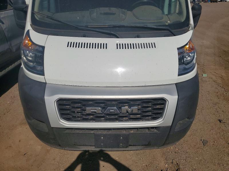 62292866 :رقم المزاد ، 3C6LRVBGXME576290 vin ، 2021 Ram Promaster 1500 مزاد بيع
