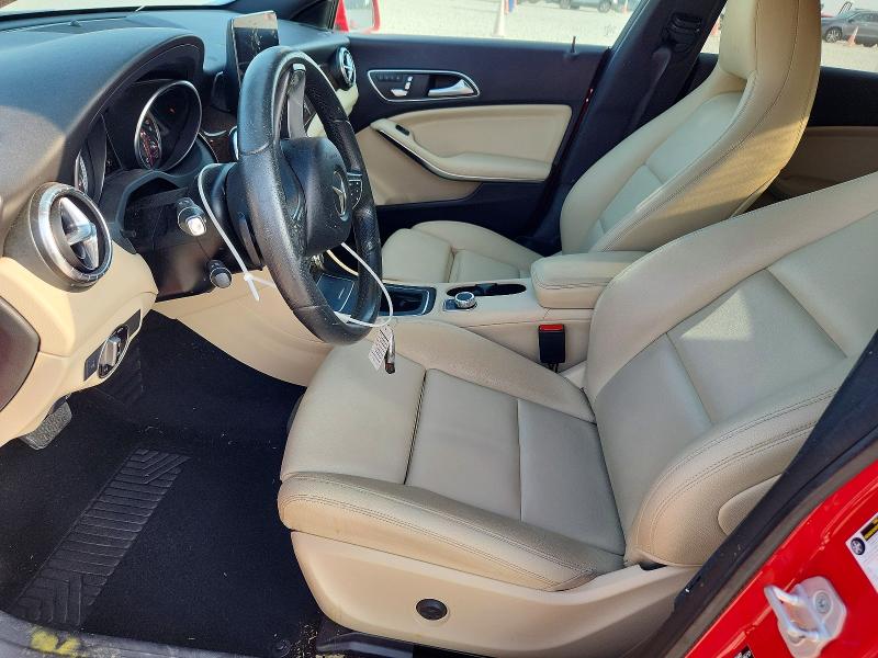 2018 Mercedes-benz Cla მანქანა იყიდება აუქციონზე, vin: WDDSJ4EB4JN530893, აუქციონის ნომერი: 63812266