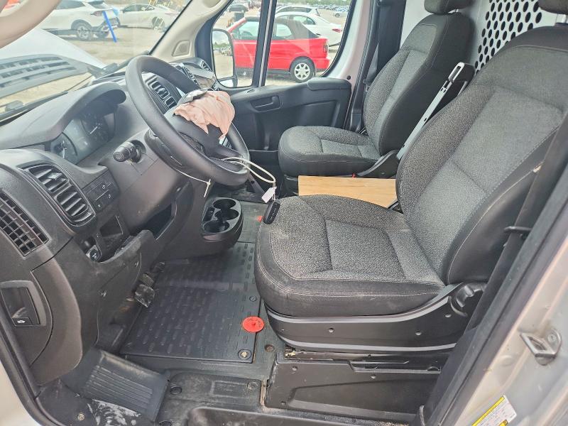 63711366 :رقم المزاد ، 3C6LRVAG4PE567462 vin ، 2023 Ram Promaster 1500 مزاد بيع