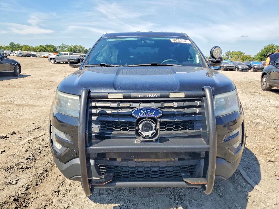 Продажа на аукционе авто 2017 Ford Explorer, vin: 1FM5K8AR3HGA35965, номер лота: 66603066
