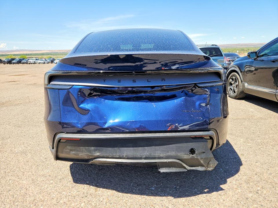 Aukcja sprzedaży 2026 Tesla Model Y, vin: 7SAYGDEE8TF677106, numer aukcji: 66039126