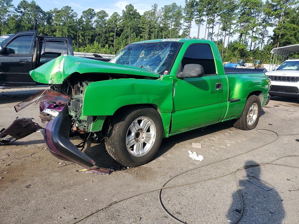 Auction sale of the 2003 Chevrolet Silverado, vin: 1GCEC14X23Z313531, lot number: 66203746